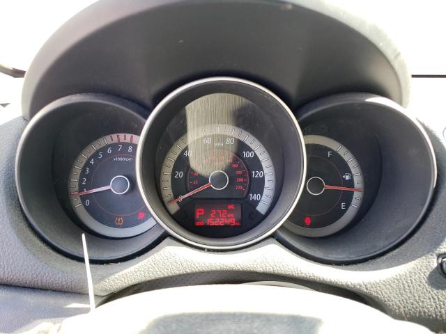 Photo 9 from auction – 2011 KIA FORTE EX with VIN KNAFU4A20B5438347