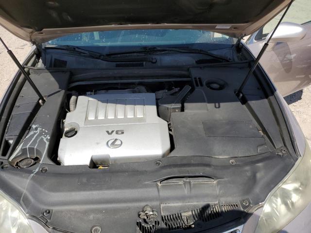 Photo 11 from auction – 2008 LEXUS ES 350 with VIN JTHBJ46G682167558