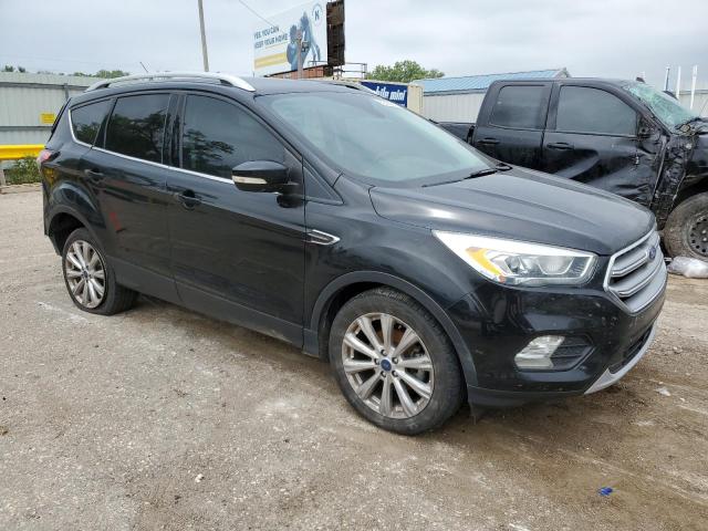 Снимка 4 от търг – 2017 FORD ESCAPE TIT с VIN 1FMCU0JD9HUC09272