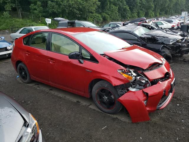 Photo 4 from auction – 2012 TOYOTA PRIUS with VIN JTDKN3DU3C5455568
