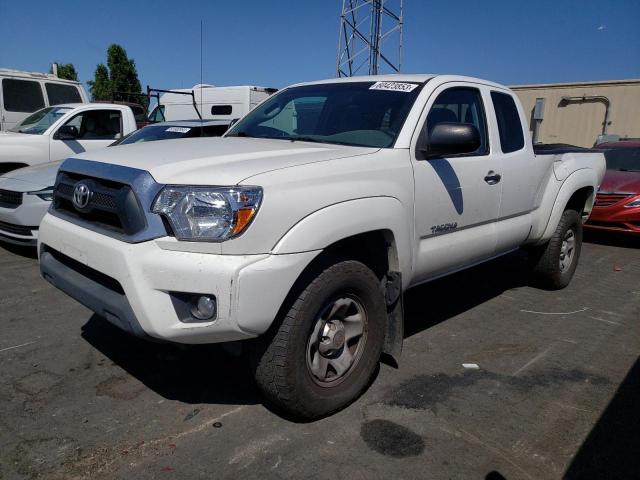 TOYOTA TACOMA PRE 2015 with VIN 5TFTU4GN4FX081224 - Photo from auction