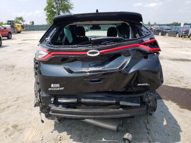 Photo 6 from auction – 2015 FORD EDGE SEL with VIN 2FMTK3J80FBC05561