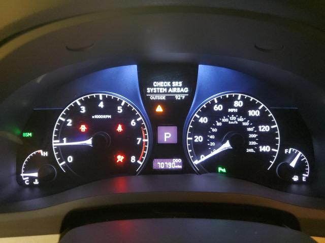 Photo 9 from auction – 2014 LEXUS RX 350 with VIN 2T2ZK1BA8EC139296
