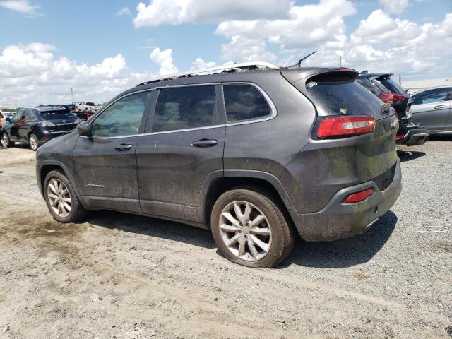 Photo 2 from auction – 2014 JEEP CHEROKEE with VIN 1C4PJLDS7EW313656