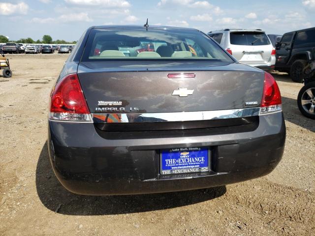 Photo 6 from auction – 2008 CHEVROLET IMPALA LS with VIN 2G1WB58K489232215