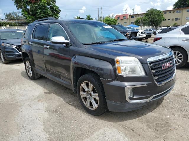 Photo 4 from auction – 2016 GMC TERRAIN SL with VIN 2GKALNEKXG6224594