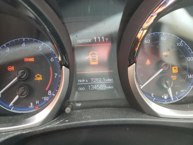 Photo 9 from auction – 2014 TOYOTA COROLLA L with VIN 2T1BURHE5EC185001