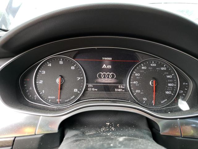 Photo 9 from auction – 2018 AUDI A6 PREMIUM with VIN WAUF3AFC1JN062999