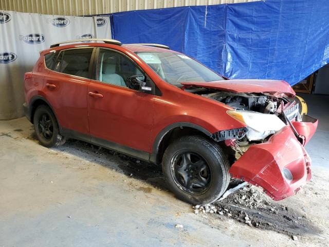 Photo 4 from auction – 2013 TOYOTA RAV4 LE with VIN 2T3BFREV6DW048958