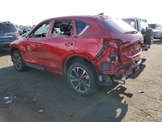 Photo 2 from auction – 2022 MAZDA CX-5 PREMI with VIN JM3KFBEM0N0552630