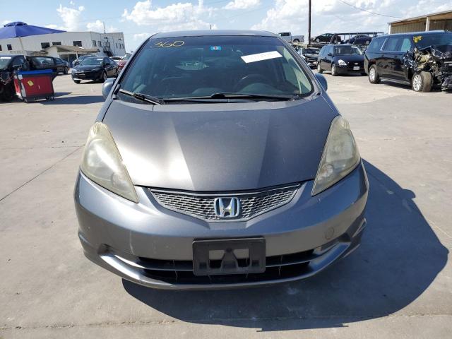 Photo 5 from auction – 2013 HONDA FIT with VIN JHMGE8H31DC026588