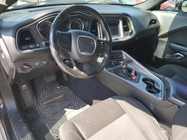 Photo 8 from auction – 2020 DODGE CHALLENGER with VIN 2C3CDZGG2LH110819