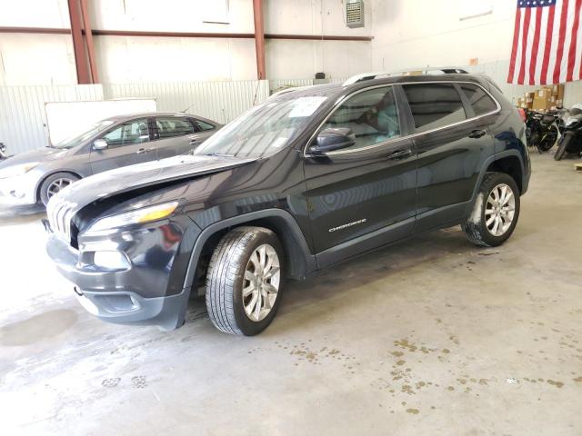JEEP CHEROKEE L 2014 with VIN 1C4PJLDBXEW173165 - Photo from auction