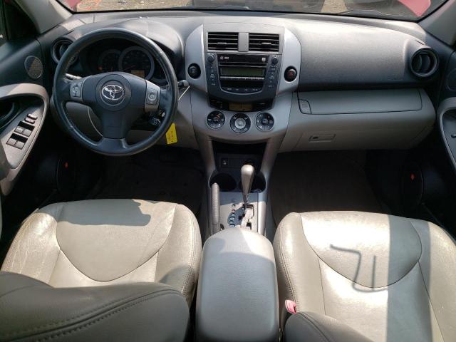 Photo 8 from auction – 2008 TOYOTA RAV4 LIMIT with VIN JTMBK34VX85067567