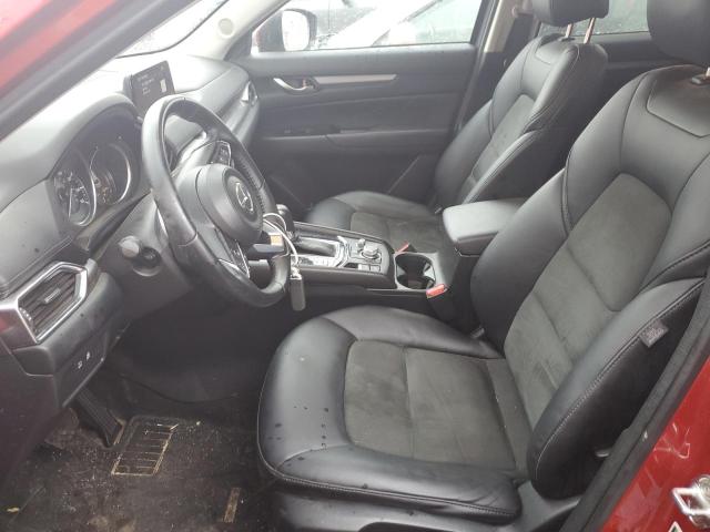 Photo 7 from auction – 2019 MAZDA CX-5 TOURI with VIN JM3KFBCM2K0690670