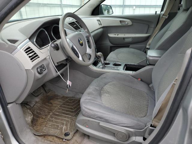 Photo 7 from auction – 2011 CHEVROLET TRAVERSE L with VIN 1GNKVEED8BJ331805