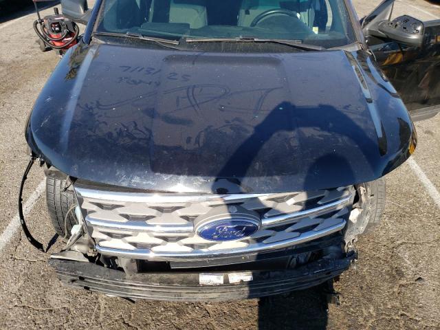Photo 12 from auction – 2018 FORD EXPLORER X with VIN 1FM5K8D80JGA90530