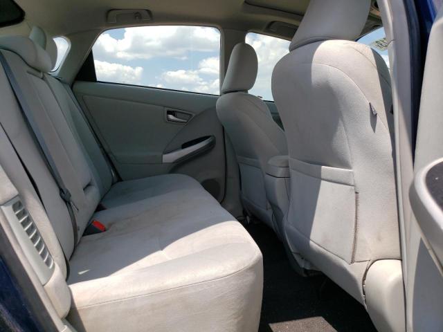 Photo 10 from auction – 2013 TOYOTA PRIUS with VIN JTDKN3DU3D1617286