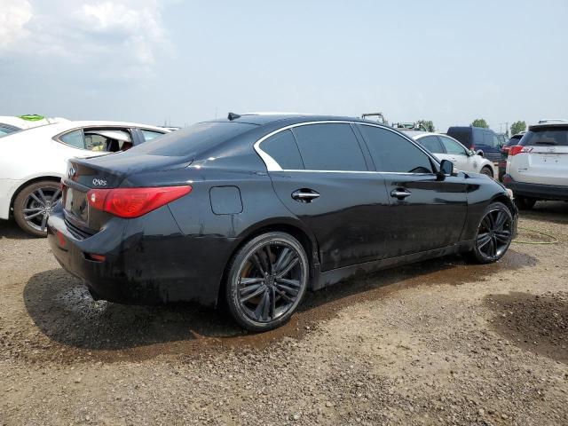 Photo 3 from auction – 2014 INFINITI Q50 BASE with VIN JN1BV7AR0EM681568