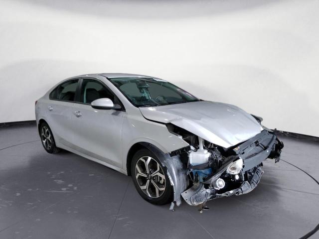 Photo 4 from auction – 2021 KIA FORTE FE with VIN 3KPF24AD4ME309464