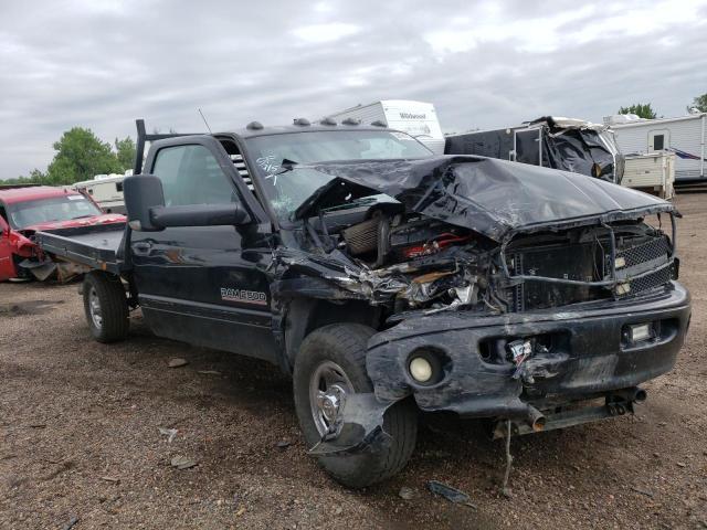 DODGE RAM 2500 1999 with VIN 3B7KF2366XG164717 - Photo from auction
