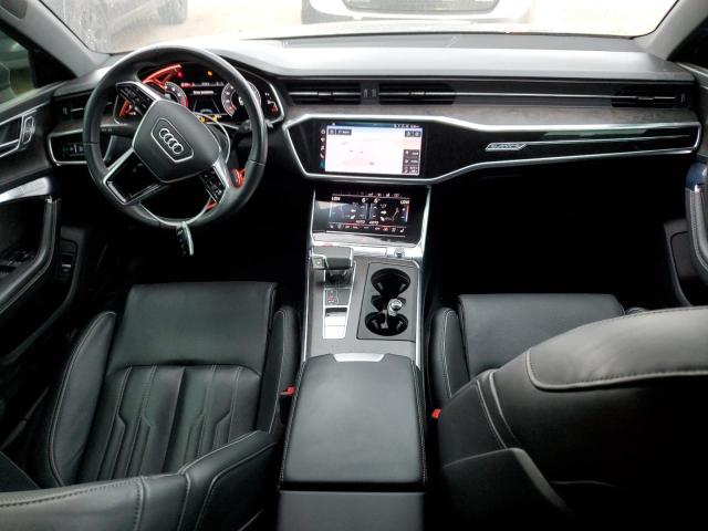 Photo 8 from auction – 2019 AUDI A7 PREMIUM with VIN WAUR2AF28KN091201