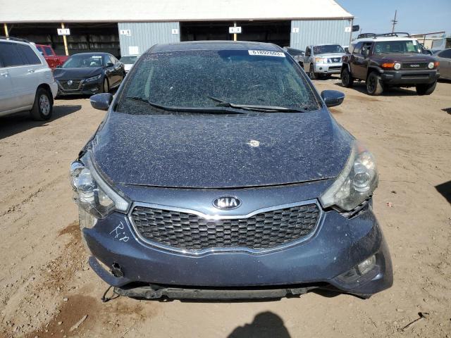 Photo 5 from auction – 2015 KIA FORTE EX with VIN KNAFZ4A86F5268152