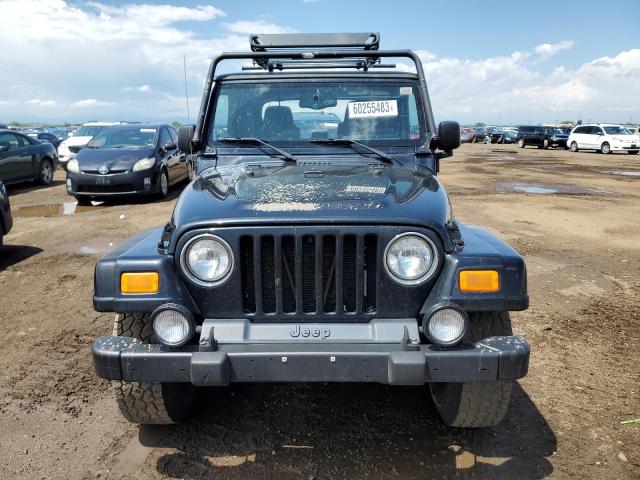 Photo 5 from auction – 2003 JEEP WRANGLER / with VIN 1J4FA59SX3P349973