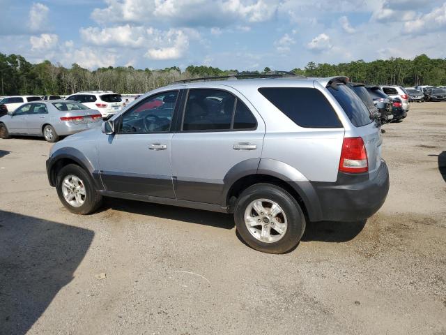 Photo 2 from auction – 2005 KIA SORENTO EX with VIN KNDJD733555498651