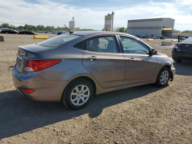 Photo 3 from auction – 2014 HYUNDAI ACCENT GLS with VIN KMHCT4AE2EU741428