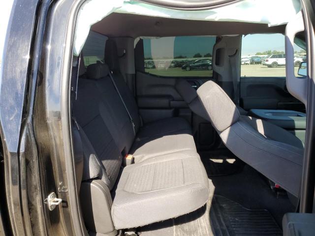 Photo 10 from auction – 2019 CHEVROLET SILVERADO with VIN 1GCUWCED9KZ147901
