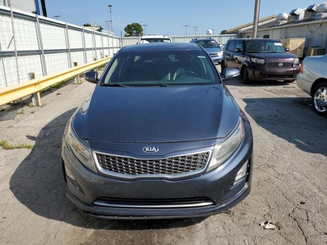 Photo 5 from auction – 2014 KIA OPTIMA HYB with VIN KNAGN4AD3E5063593