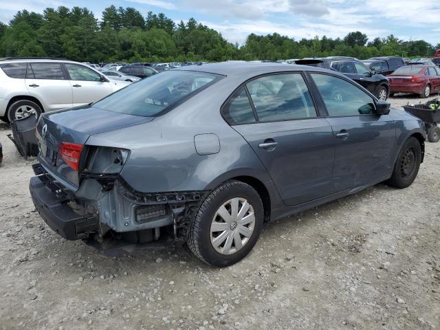 Photo 3 from auction – 2015 VOLKSWAGEN JETTA BASE with VIN 3VW2K7AJ6FM303421