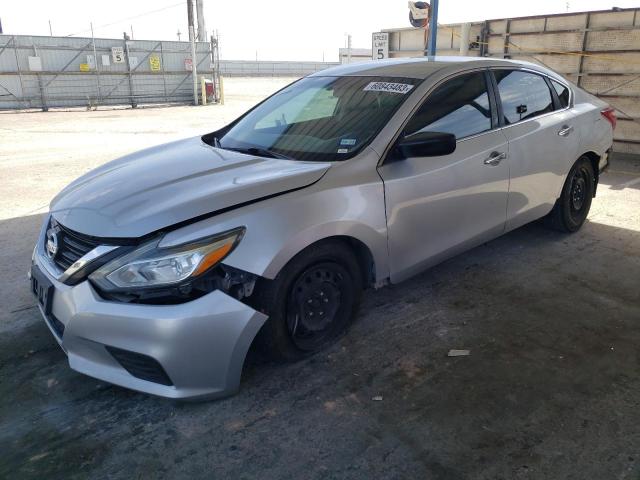 NISSAN ALTIMA 2.5 2016 with VIN 1N4AL3AP4GC235993 - Photo from auction