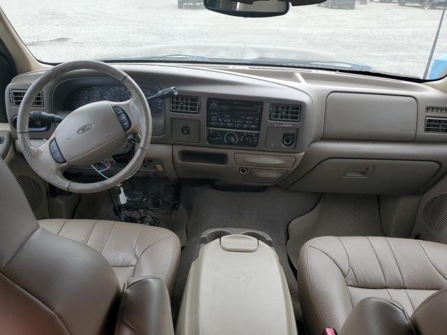 Photo 8 from auction – 2000 FORD EXCURSION with VIN 1FMNU40L9YEA53575