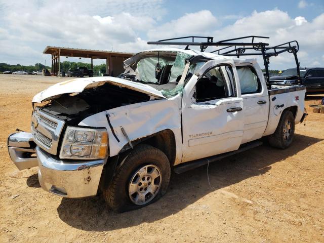 CHEVROLET SILVERADO 2012 con VIN 3GCPCSE07CG227244 - Foto de la subasta