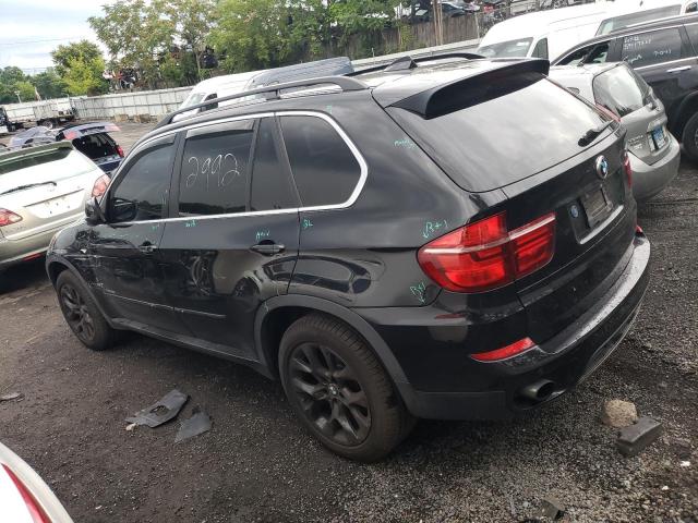 Photo 2 from auction – 2013 BMW X5 XDRIVE3 with VIN 5UXZV4C53D0G53713
