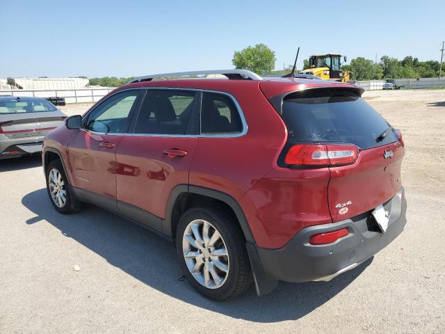 Photo 2 from auction – 2017 JEEP CHEROKEE L with VIN 1C4PJMDS8HW545175