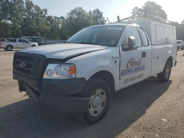 Photo 1 from auction – 2008 FORD F150 with VIN 1FTRF12208KC52454