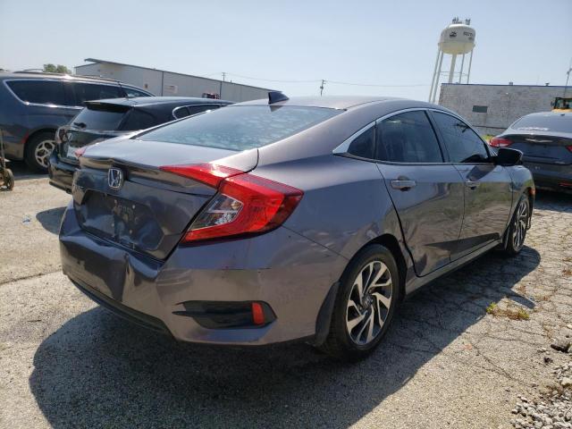 Photo 3 from auction – 2017 HONDA CIVIC EX with VIN 19XFC2F71HE066528