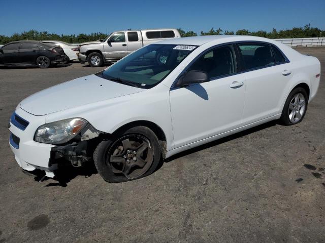 CHEVROLET MALIBU LS 2011 with VIN 1G1ZA5E13BF158246 - Photo from auction
