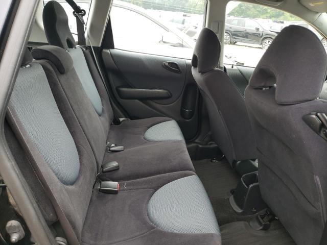Photo 10 from auction – 2007 HONDA FIT with VIN JHMGD38437S011311