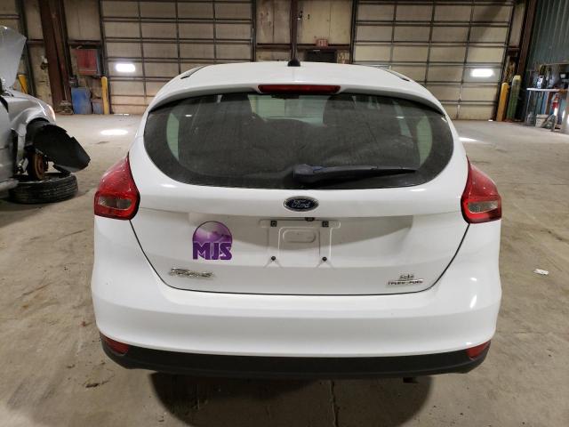 Photo 6 from auction – 2016 FORD FOCUS SE with VIN 1FADP3K24GL292893