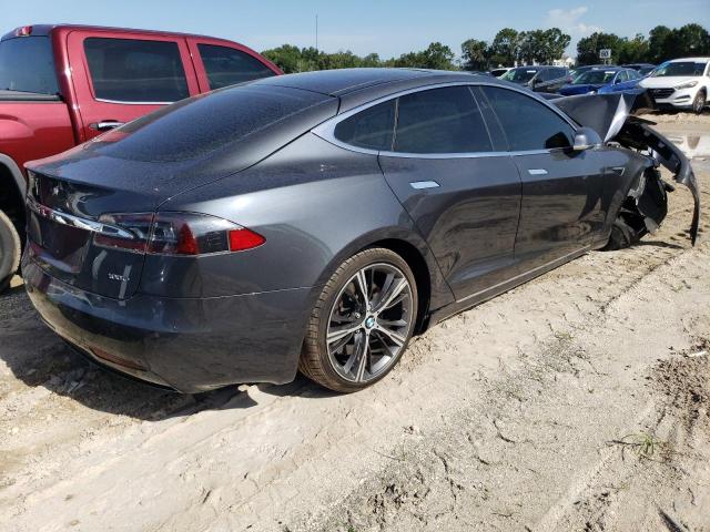 Photo 3 from auction – 2017 TESLA MODEL S with VIN 5YJSA1E21HF212120