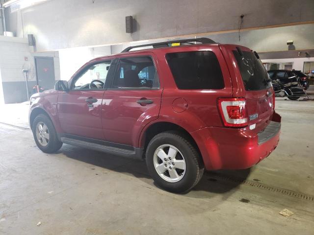 Photo 2 from auction – 2010 FORD ESCAPE XLT with VIN 1FMCU0DG6AKB81325