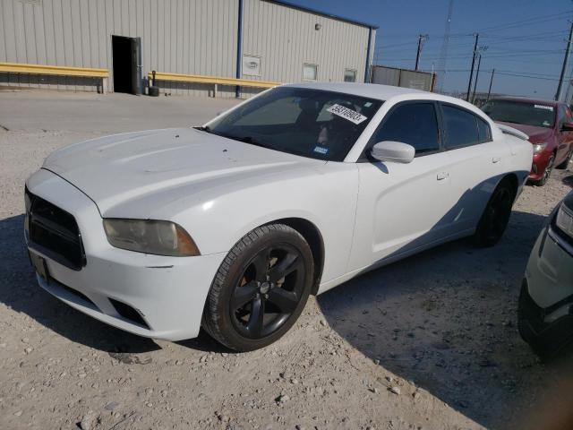DODGE CHARGER SX 2012 with VIN 2C3CDXHG9CH253835 - Photo from auction