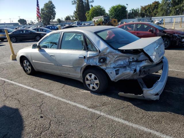 Photo 2 from auction – 2002 TOYOTA AVALON XL with VIN 4T1BF28B22U217260