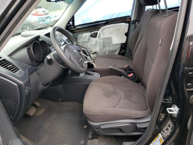Foto 7 de la subasta – 2012 KIA SOUL con VIN KNDJT2A54C7376648
