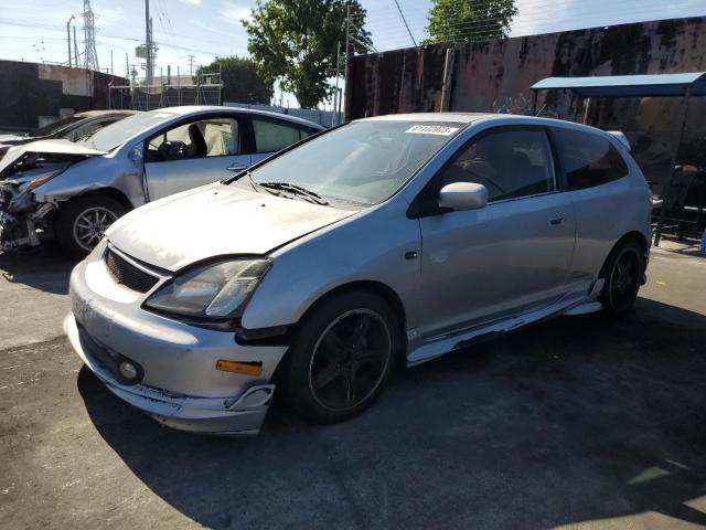 Photo 1 from auction – 2004 HONDA CIVIC SI with VIN SHHEP33544U503708