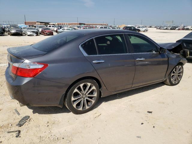 Photo 3 from auction – 2015 HONDA ACCORD SPO with VIN 1HGCR2F57FA235016